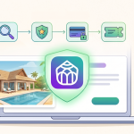 شاليهات وهمية