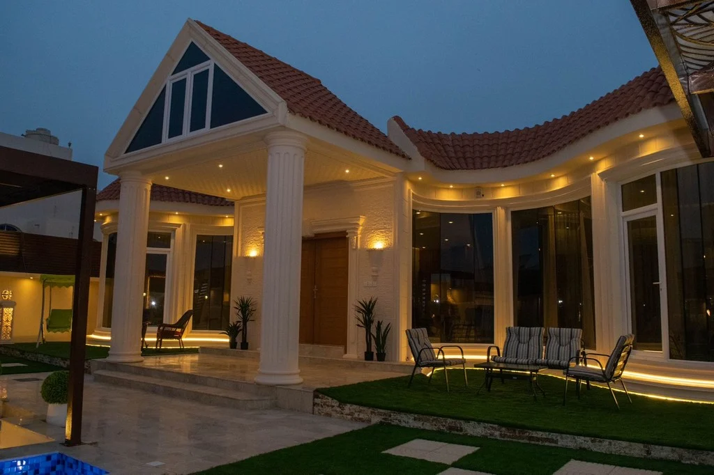 Salalah Chalet - Pool