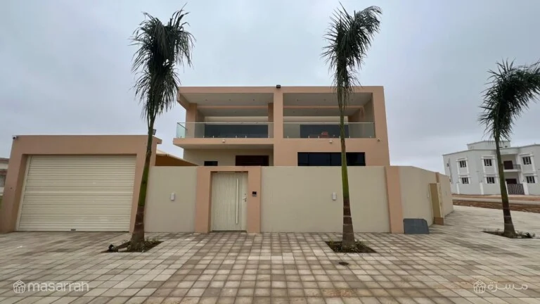 Family Chalet in Salalah - Pool
