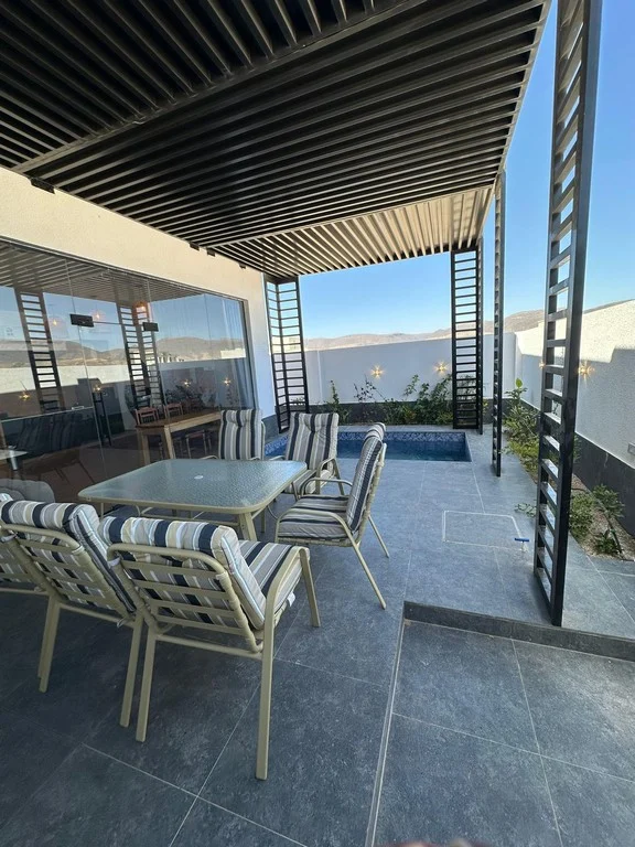 Villa 1 for Families in Salalah