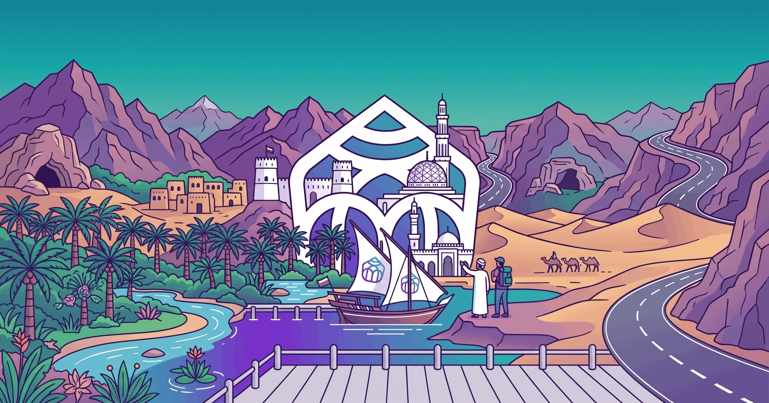 Why Oman Is One of the Best Countries to Visit in 2026 ?