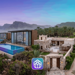 Chalets in Dhofar
