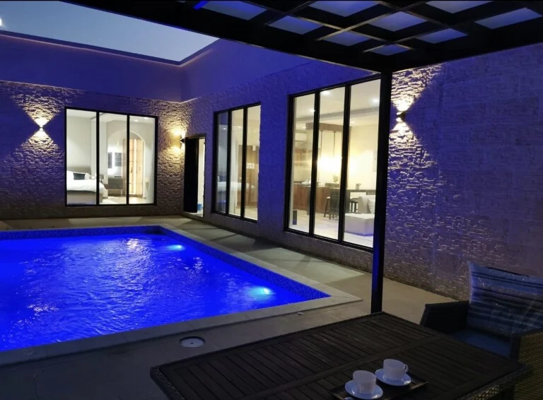 A very Upscale Chalet in Mirbat, Salalah