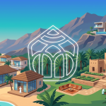 book chalets