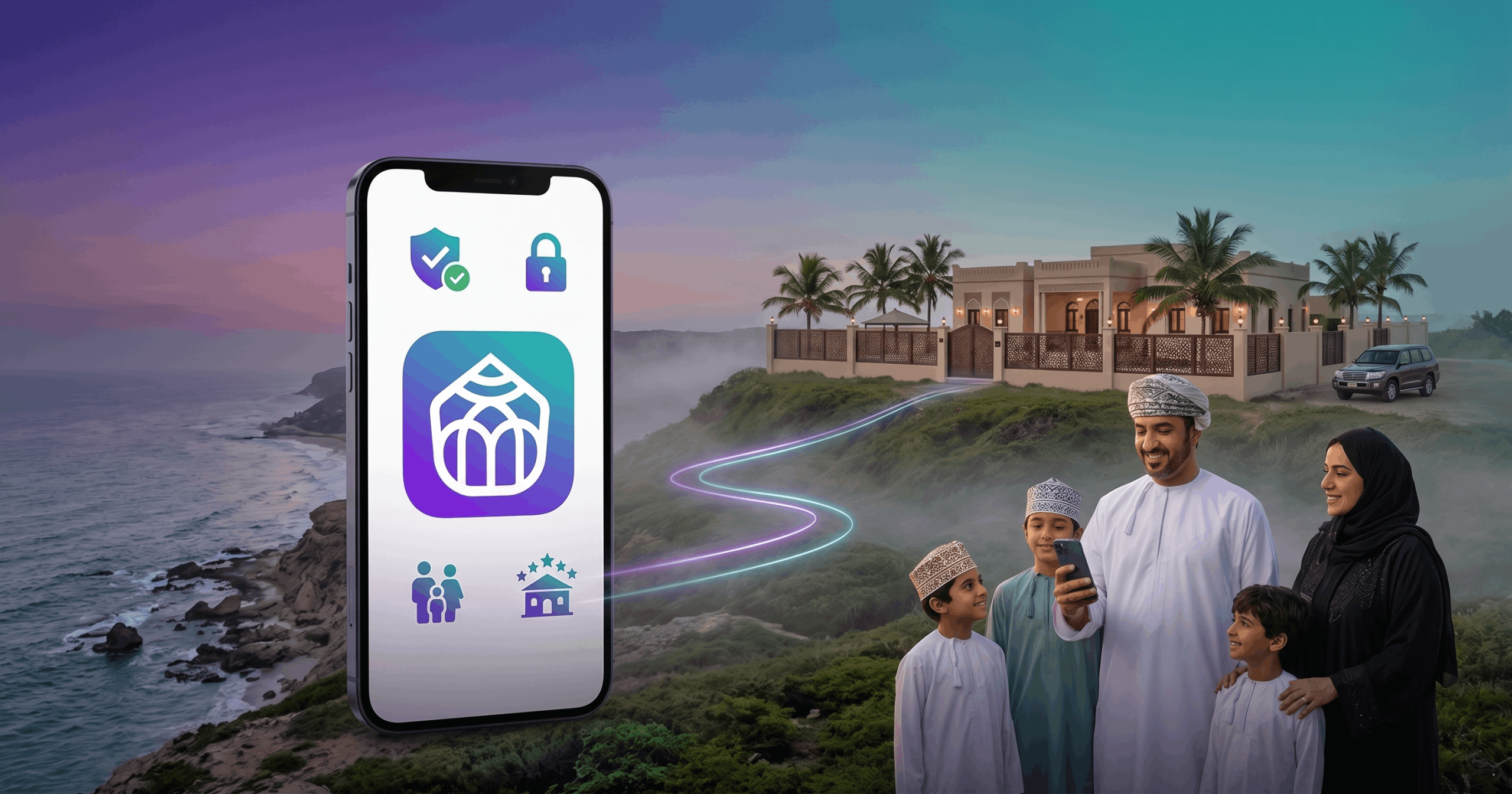 masarrah app